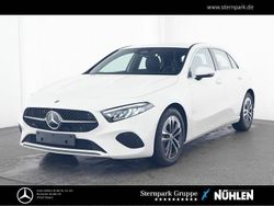 Weiß Gebraucht 2024 Mercedes A180 Progressive Limousine | 26.990 € (Guter Preis)