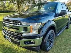Schwarz Gebraucht 2020 Ford F-150 XLT Abholung | 35.250 € (Guter Preis)