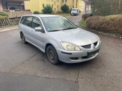Silber Gebraucht 2003 Mitsubishi Lancer Kombi | 900 € (Superpreis)