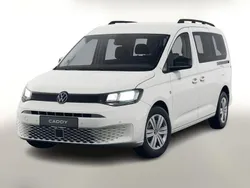 Candyweiß Neu 2025 VW Caddy Maxi Van / Kleinbus | 33.772 € (Fairer Preis)