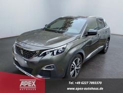Grau Gebraucht 2020 Peugeot 3008 GT-line SUV | 20.900 € (Fairer Preis)