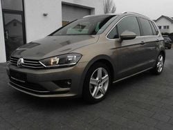 Gold Gebraucht 2015 VW Golf Sportsvan Allstar Van / Kleinbus | 10.890 € (Guter Preis)