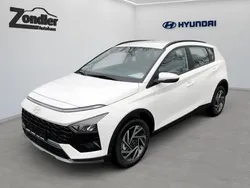 Weiß Neu 2024 Hyundai Bayon Trend SUV | 22.490 € (Guter Preis)