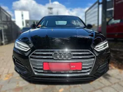 Schwarz Gebraucht 2019 Audi A5 Sportback S-Line | 35.310 € (Teuer)