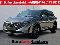 Dark grey metallic/grau Neu 2025 Nissan Qashqai 360º SUV | 30.540 € (Guter Preis)