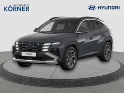 Ecotronic grey Gebraucht 2024 Hyundai Tucson Trend SUV | 34.995 € (Fairer Preis)