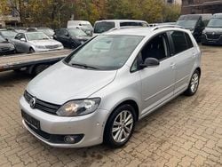Silber Gebraucht 2011 VW Golf Plus Cross Style Van / Kleinbus | 1.999 € (Superpreis)