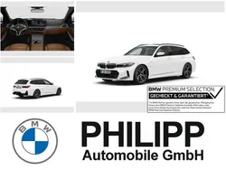 Alpinweiss iii Gebraucht 2024 BMW 330e M Sport Kombi | 49.390 € (Etwas zu teuer)