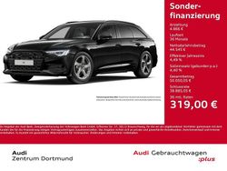 Mythosschwarz metallic Gebraucht 2025 Audi A6 Advanced Plus Kombi | 49.411 € (Superpreis)
