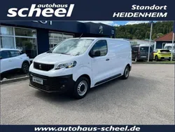 Kaolin weiss Gebraucht 2022 Peugeot e-Expert Premium Van | 21.790 € (Superpreis)
