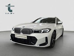 Weiß Gebraucht 2025 BMW 320 M Sport Kombi | 43.880 € (Fairer Preis)