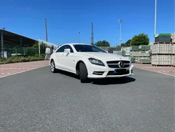 Weiß Gebraucht 2012 Mercedes CLS350 AMG Coupé | 21.500 € (Guter Preis)