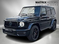 Obsidianschwarz metallic Gebraucht 2020 Mercedes G63 AMG AMG SUV | 139.850 € (Fairer Preis)