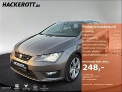 Grau Gebraucht 2016 Seat Leon ST FR Kombi | 12.480 € (Fairer Preis)