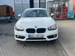 Weiß Gebraucht 2016 BMW 125 Kleinwagen | 12.000 € (Teuer)