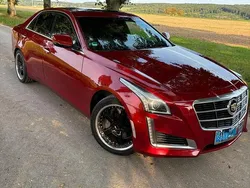 Rot Gebraucht 2014 Cadillac CTS Limousine | 19.999 € (Teuer)