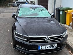 Schwarz Gebraucht 2016 VW Passat Highline Kombi | 10.500 € (Guter Preis)