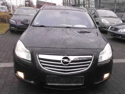 Schwarz Gebraucht 2013 Opel Insignia Kombi | 3.499 € (Fairer Preis)