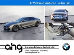 Grau Gebraucht 2023 BMW 840 M Sport Coupé | 58.990 € (Etwas zu teuer)