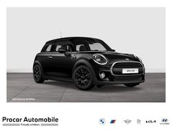 Schwarz Gebraucht 2019 Mini ONE Kleinwagen | 16.950 € (Fairer Preis)