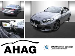 Grau Gebraucht 2024 BMW 218 Sport Line Coupé | 29.990 € (Fairer Preis)