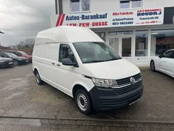 Weiß Gebraucht 2020 VW T6.1 Van | 13.999 € (Teuer)