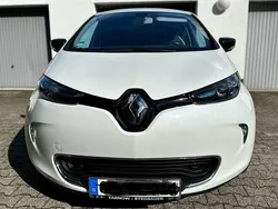 Weiß Gebraucht 2015 Renault Zoe Kleinwagen | 6.100 € (Fairer Preis)