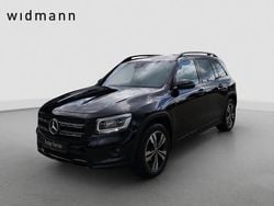 Unilack nachtschwarz Gebraucht 2023 Mercedes GLB220 Progressive SUV | 35.850 € (Guter Preis)
