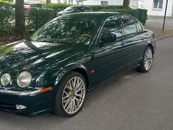 Grün Gebraucht 2000 Jaguar S-Type Executive Limousine | 3.250 € (Guter Preis)