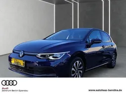 Atlantic blue metallic Gebraucht 2022 VW Golf VIII Active Limousine | 18.888 € (Guter Preis)