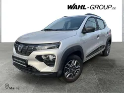 Silber Gebraucht 2021 Dacia Spring Business Kleinwagen | 8.890 € (Guter Preis)