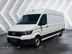 Weiß Gebraucht 2019 VW Crafter Van | 25.450 € (Fairer Preis)