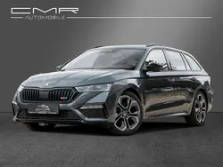 Grau Gebraucht 2021 Skoda Octavia RS Kombi | 36.826 € (Teuer)