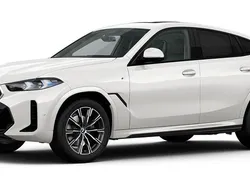 Weiß Gebraucht 2025 BMW X6 Comfort Edition SUV | 97.179 € (Superpreis)