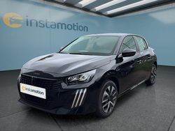 Schwarz Gebraucht 2025 Peugeot 208 Kleinwagen | 23.299 €