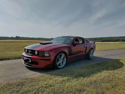 Rot Gebraucht 2025 Ford Mustang Coupé | 14.999 €