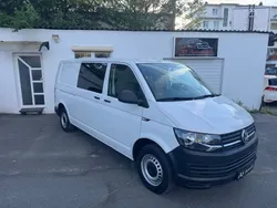 Weiß Gebraucht 2018 VW T6 R Van | 14.875 € (Fairer Preis)
