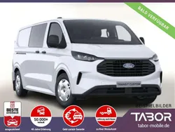 Frozen white Neu 2025 Ford Transit Custom Trend Van / Kleinbus | 39.788 € (Superpreis)