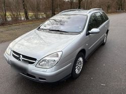 Silber Gebraucht 2002 Citroën C5 Exclusive Kombi | 3.100 € (Fairer Preis)