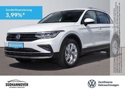 Weiß Gebraucht 2024 VW Tiguan Life SUV | 32.990 € (Guter Preis)