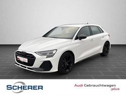 Arkonaweiß Gebraucht 2024 Audi A3 Ambiente Limousine | 32.990 € (Etwas zu teuer)