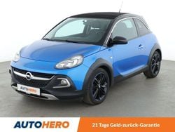 Blau Gebraucht 2015 Opel Adam Rocks Kleinwagen | 8.090 € (Fairer Preis)