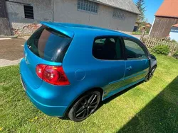 Blau Gebraucht 2005 VW Golf V GTI Kleinwagen | 3.000 € (Superpreis)
