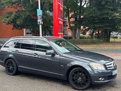 Grau Gebraucht 2008 Mercedes C220 Kombi | 3.900 € (Fairer Preis)