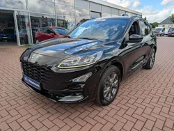 Schwarz Gebraucht 2021 Ford Kuga ST-Line X SUV | 25.990 € (Etwas zu teuer)
