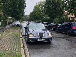 Blau Gebraucht 2001 Jaguar S-Type S Limousine | 3.800 €