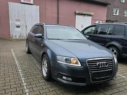 Grau Gebraucht 2007 Audi A6 Kombi | 2.950 € (Superpreis)
