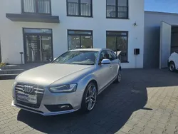 Silber Gebraucht 2015 Audi A4 Ambiente Limousine | 10.490 € (Guter Preis)