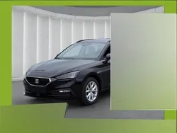 Schwarz Gebraucht 2022 Seat Leon ST Style Kombi | 19.149 € (Fairer Preis)