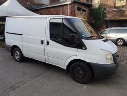 Weiß Gebraucht 2010 Ford Transit Abholung | 5.000 € (Fairer Preis)